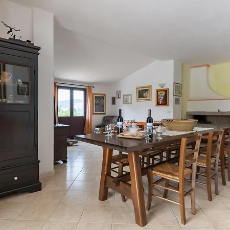 Isportana Villa Dorgali
